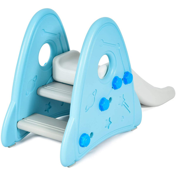 Happy Larry Glücklicher Larry Kinderrutsche Garten Kleinkind Wayfair.de